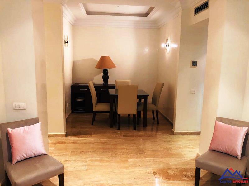 Appartement 123 m² à Guéliz — 4