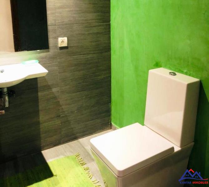 Appartement 123 m² à Guéliz — 7