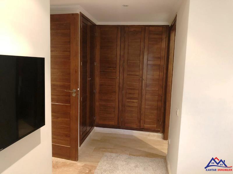 Appartement 123 m² à Guéliz — 9