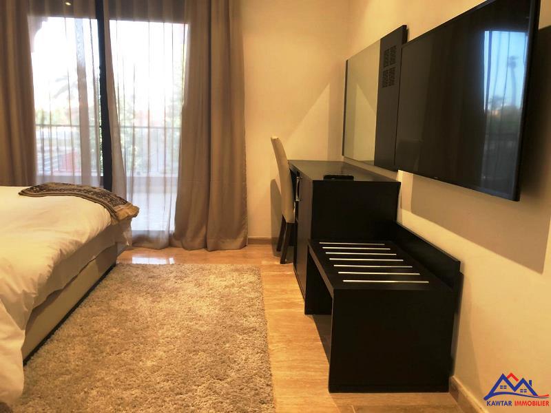 Appartement 123 m² à Guéliz — 10