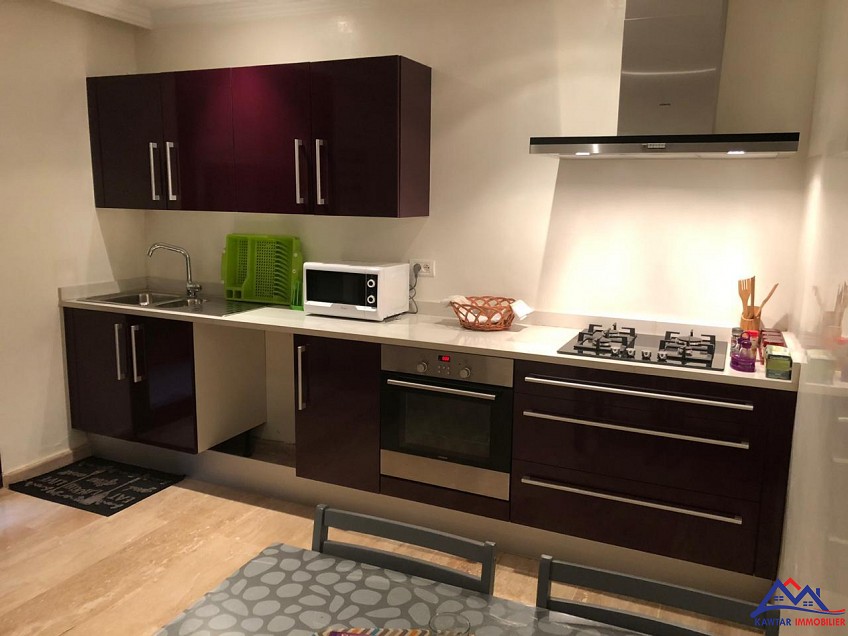 Appartement 123 m² à Guéliz — 2
