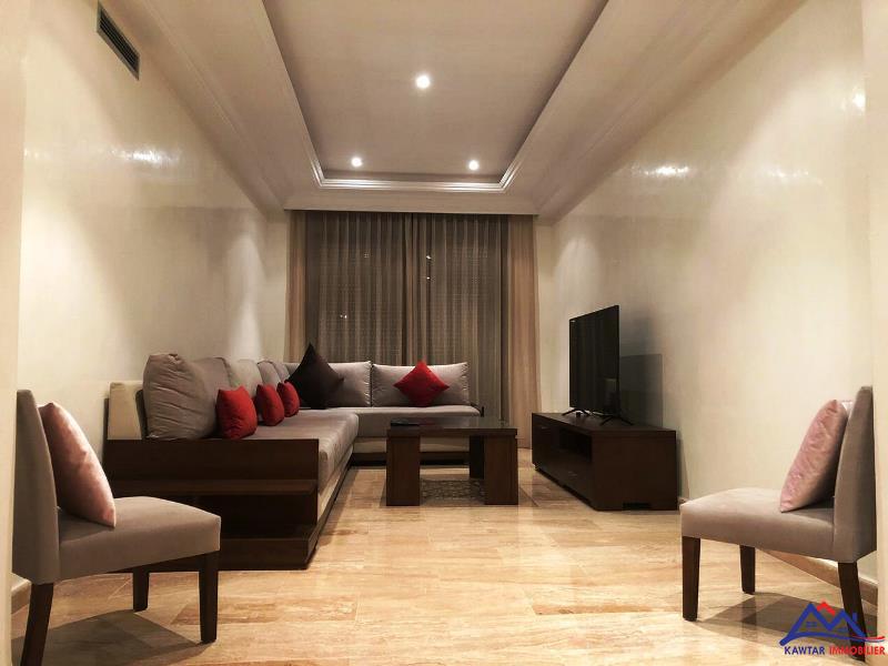 Appartement 123 m² à Guéliz — 3