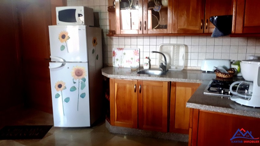 Appartement dans une résidence sécurisée à vendre — 2