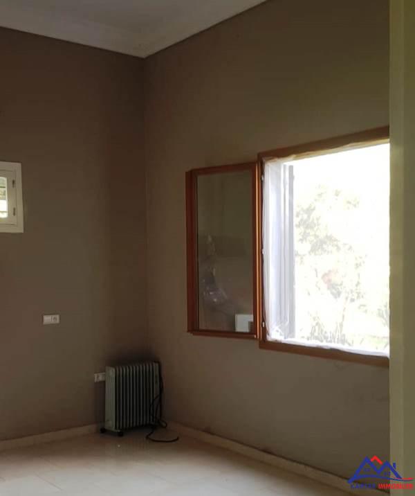 villa en location