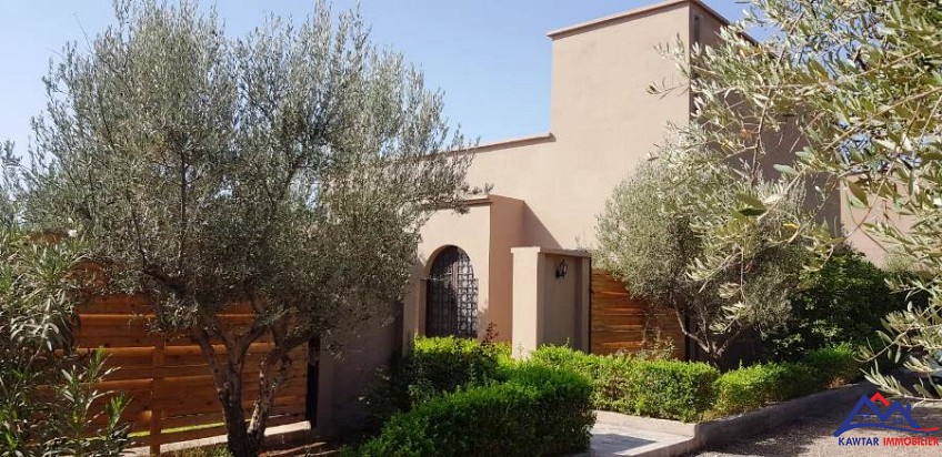 Villa 1000 m² à Route de Fès — 4