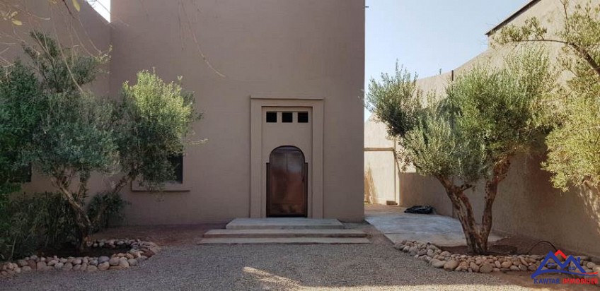 Villa 1000 m² à Route de Fès — 5