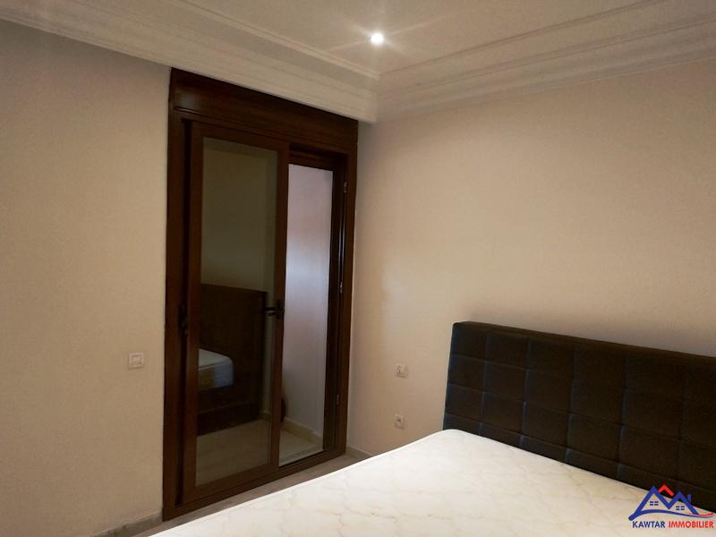 appartement à  louer