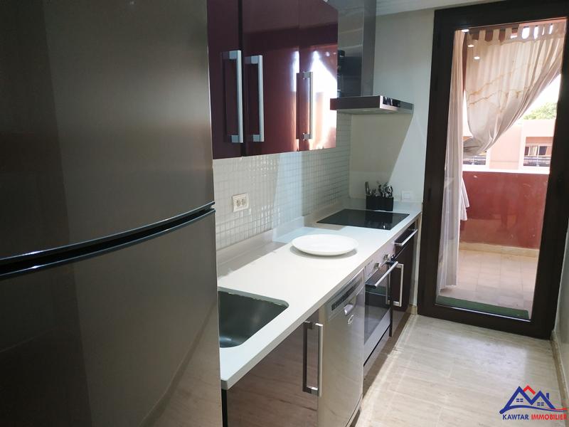 Appartement 70 m² à Av Abdelkrim El Khattabi — 2