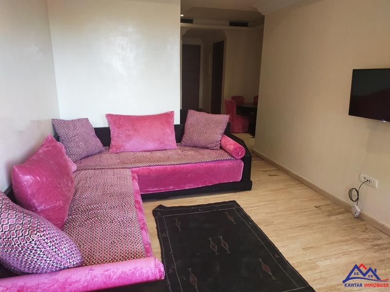 Appartement 70 m² à Av Abdelkrim El Khattabi — 8