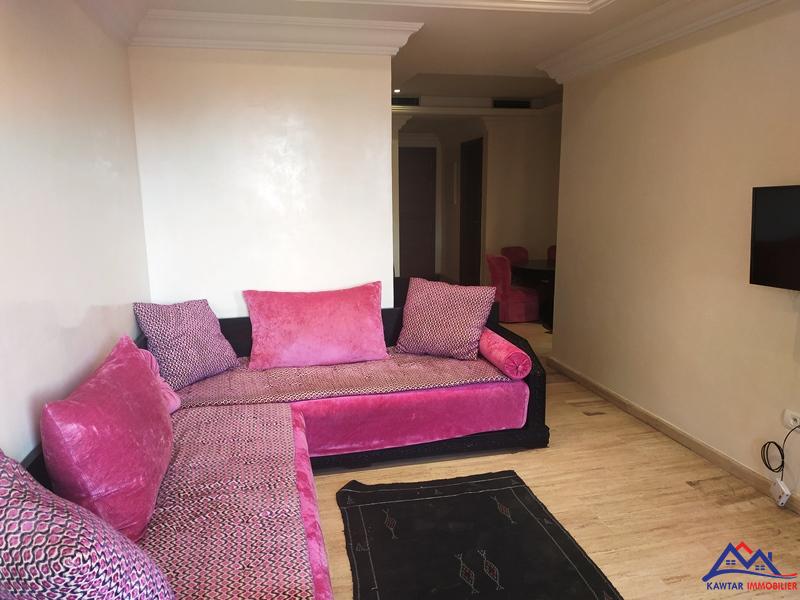 Appartement 70 m² à Av Abdelkrim El Khattabi — 3