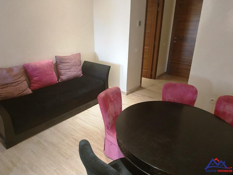 Appartement 70 m² à Av Abdelkrim El Khattabi — 4