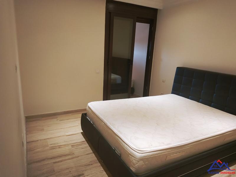 Appartement 70 m² à Av Abdelkrim El Khattabi — 5