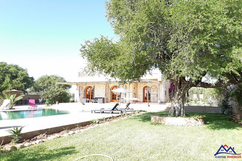 Villa avec belle vue — 3