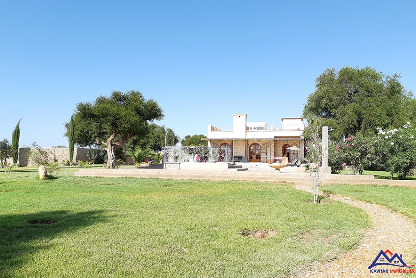 Villa avec belle vue — 5