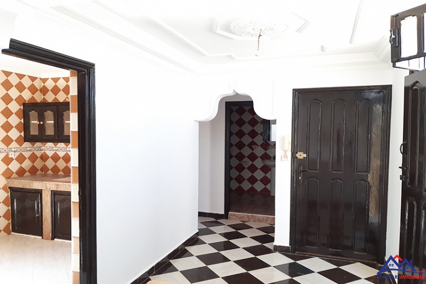 Appartement 2 chambres à louer