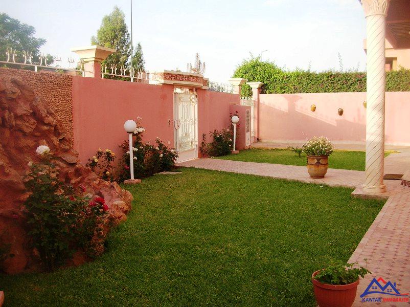 villa à vendre — 5