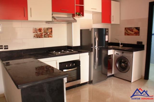 bel appartement en location — 2