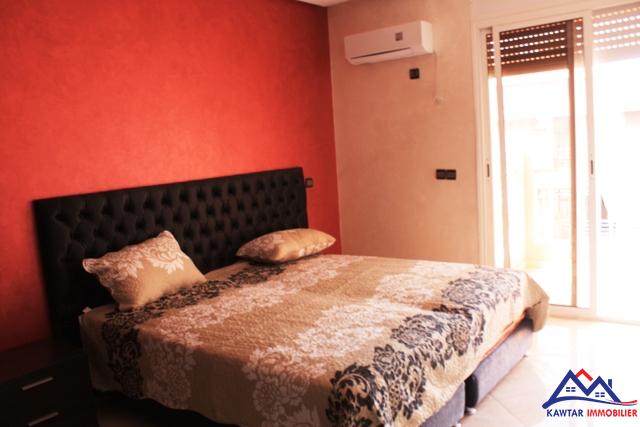 bel appartement en location — 3