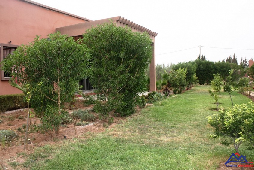 Sublime villa sur la route de Ouarzazate à vendre — 2