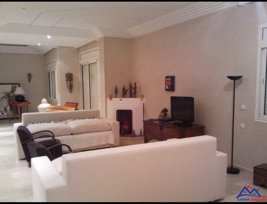 Villa moderne sur la route de Fés à vendre — 2