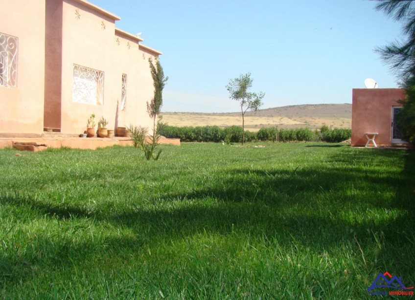 Villa moderne sur la route de Fés à vendre — 5