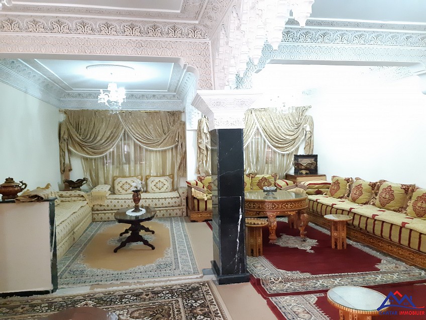 Maison lunineuse  à Borj — 3