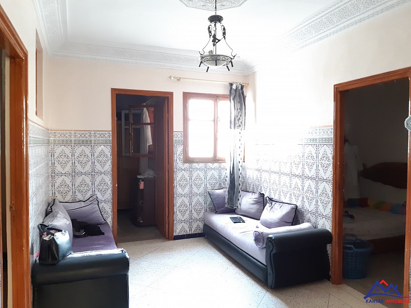 Maison lunineuse  à Borj — 5