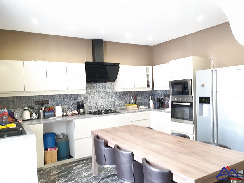 Maison vue sur mer en vente