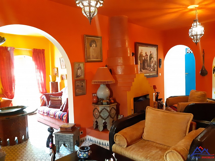 Villa 408 m² à indéfini — 5