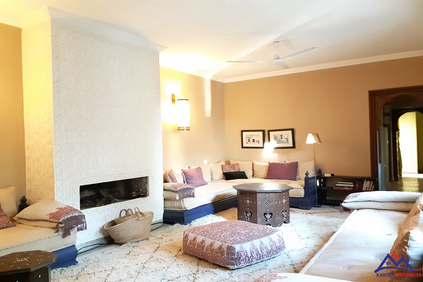 Villa 4000 m² à indéfini — 4