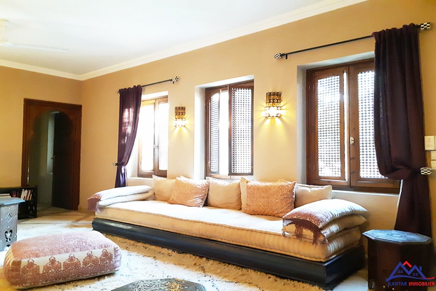 Villa 4000 m² à indéfini — 5
