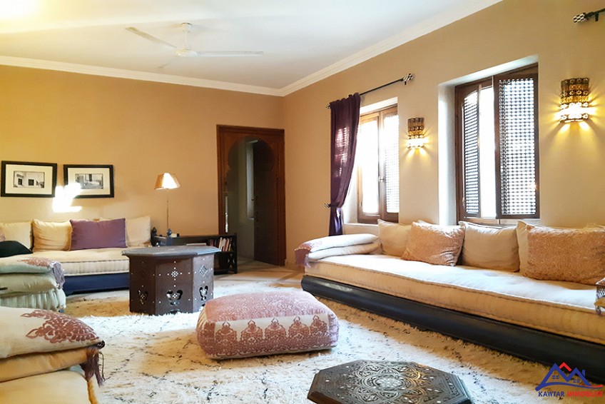 Villa 4000 m² à indéfini — 6