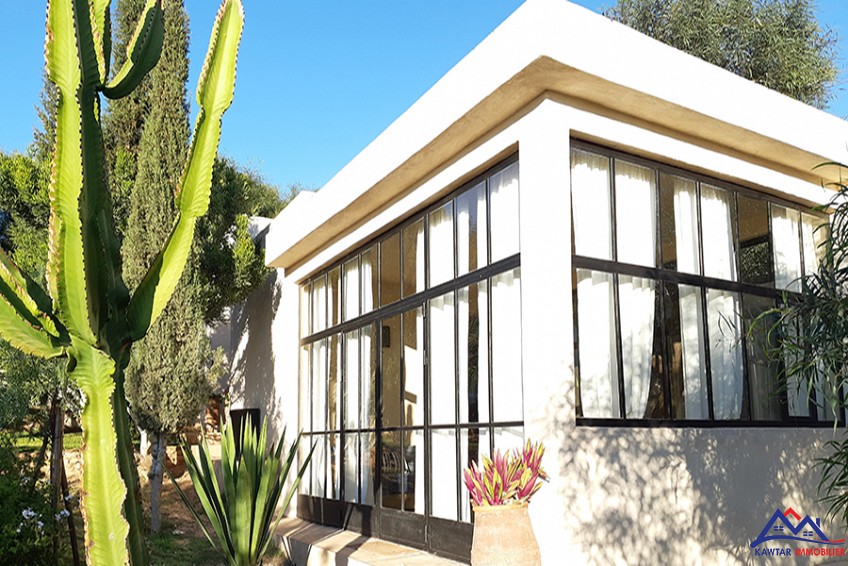 Villa 4000 m² à indéfini — 3