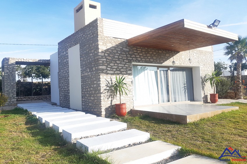 Villa contemporaine avec piscine à débordement — 3