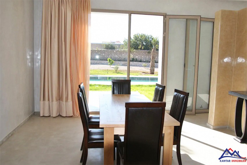 Villa contemporaine avec piscine à débordement — 5