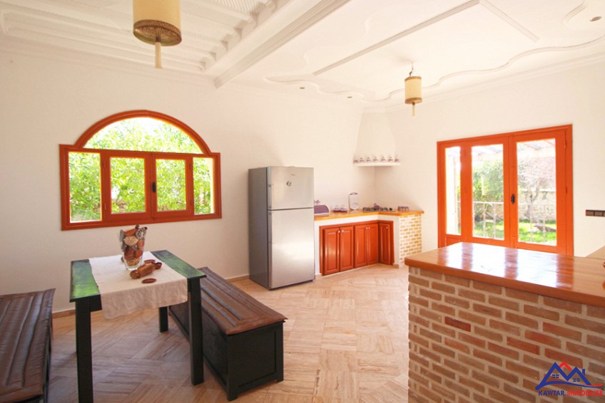 Jolie villa à Ghazoua — 6
