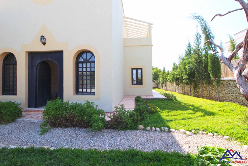 Jolie villa à Ghazoua — 2