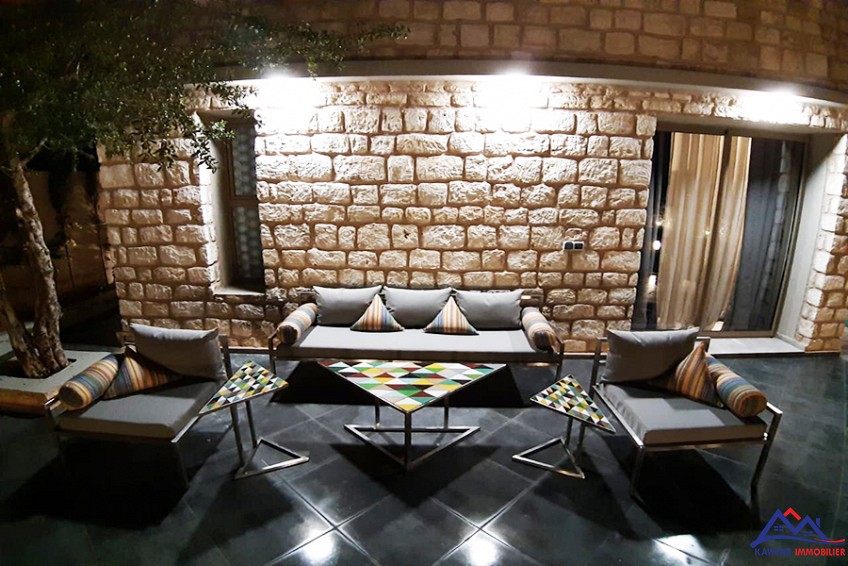 Villa de charme à louer — 2