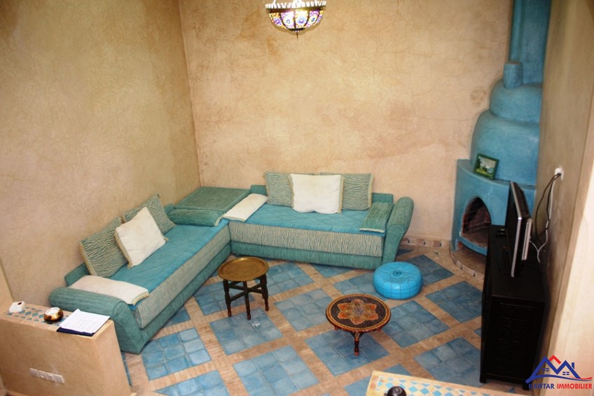 Villa 53 m² à Bab Doukkala — 2