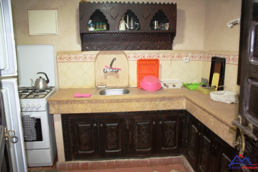 Villa 53 m² à Bab Doukkala — 3