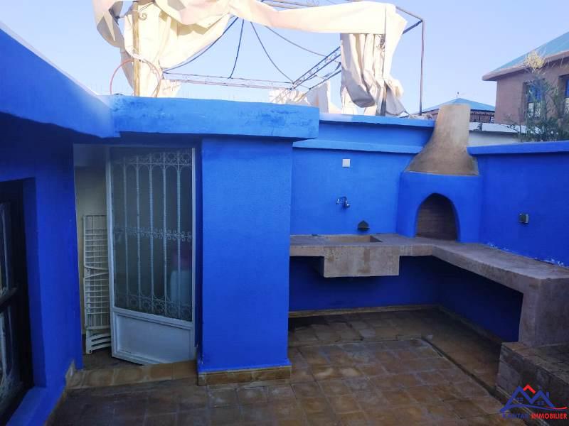 Villa 53 m² à Bab Doukkala — 7