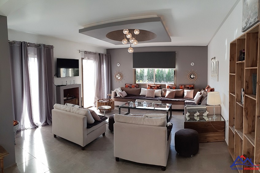 Villa 1500 m² à indéfini — 3