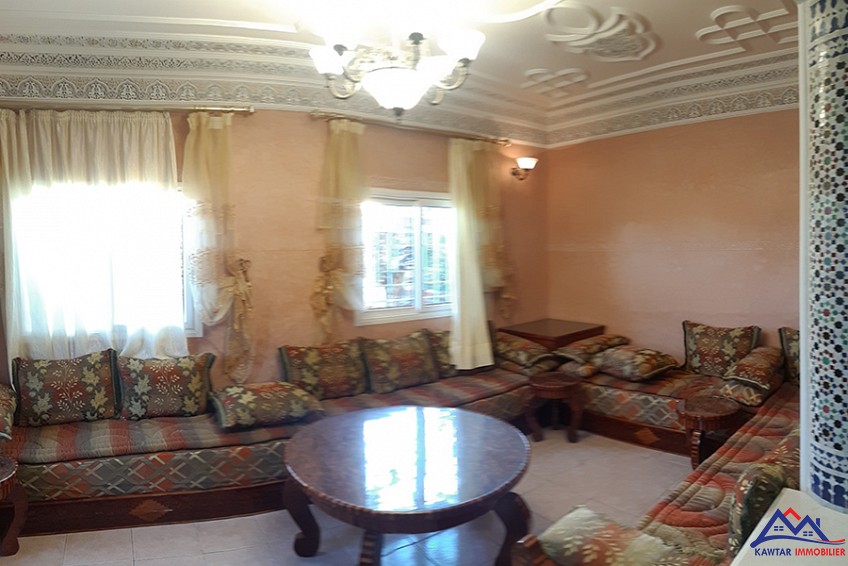 Villa 160 m² à indéfini — 2