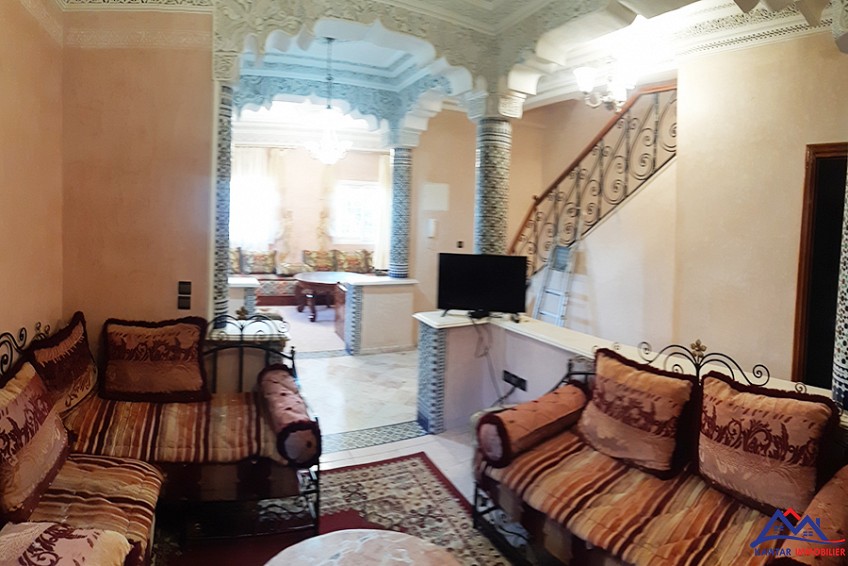 Villa 160 m² à indéfini — 4