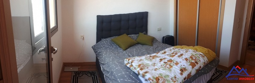 Appartement bien agencé