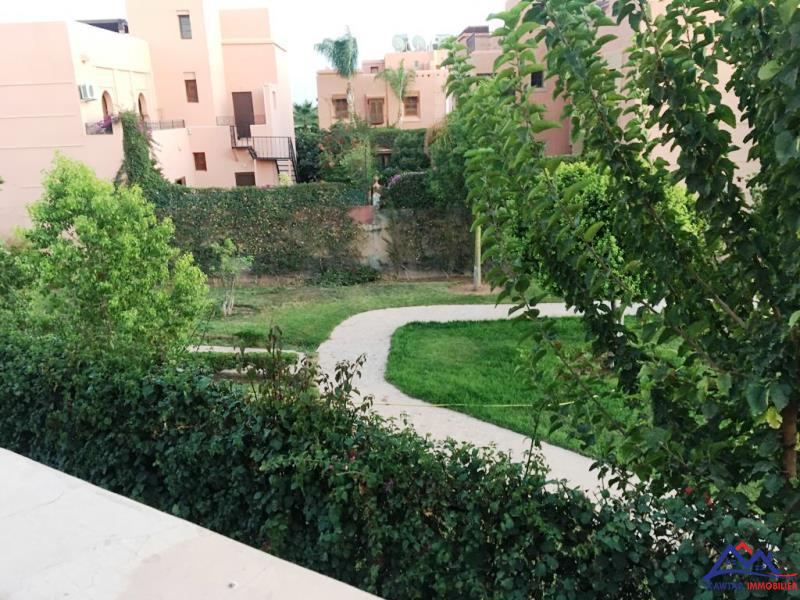 Villa 360 m² f Route de Fès — 2