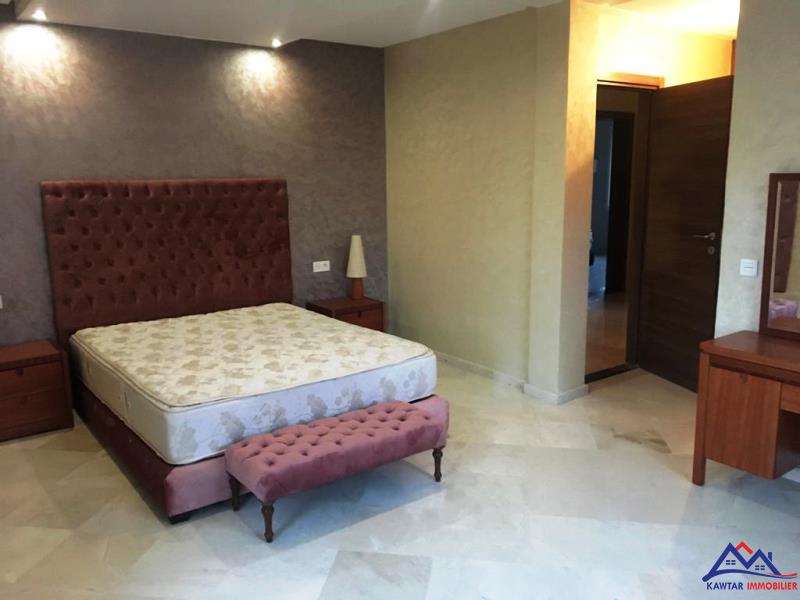 Villa 360 m² f Route de Fès — 3