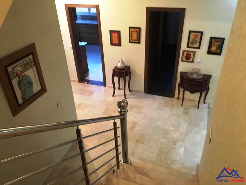Villa 360 m² f Route de Fès — 5