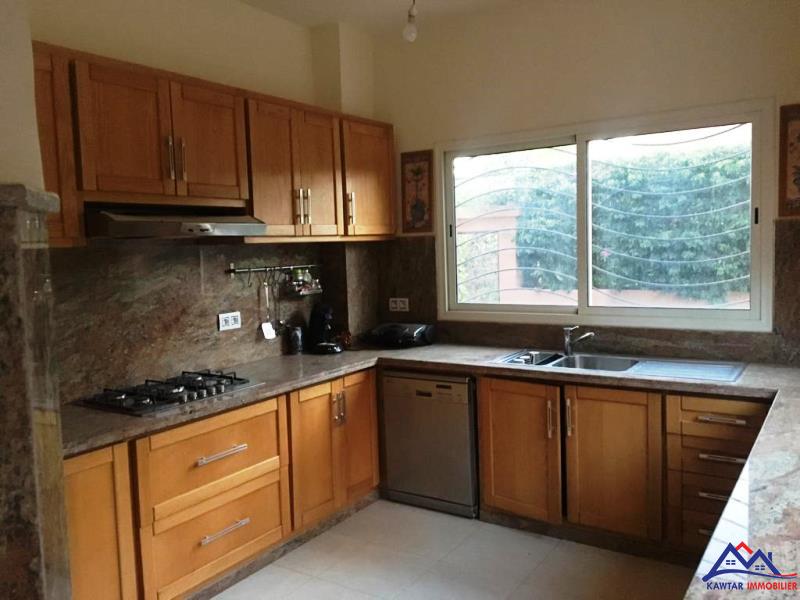 Villa 360 m² f Route de Fès — 6