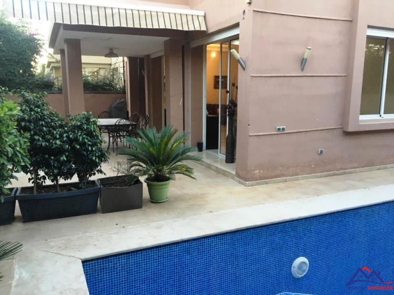 Villa 360 m² f Route de Fès — 7